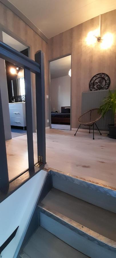 Saint-Antoine-la-Foret La Maison D Hote D Emmanuelle المظهر الخارجي الصورة