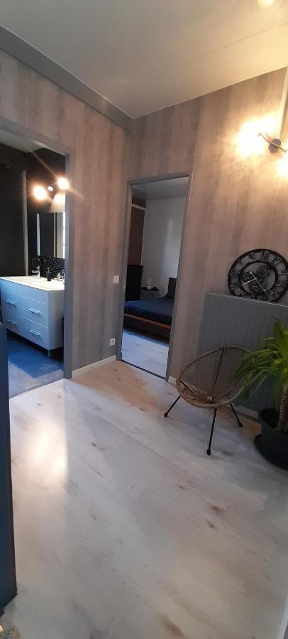 Saint-Antoine-la-Foret La Maison D Hote D Emmanuelle المظهر الخارجي الصورة