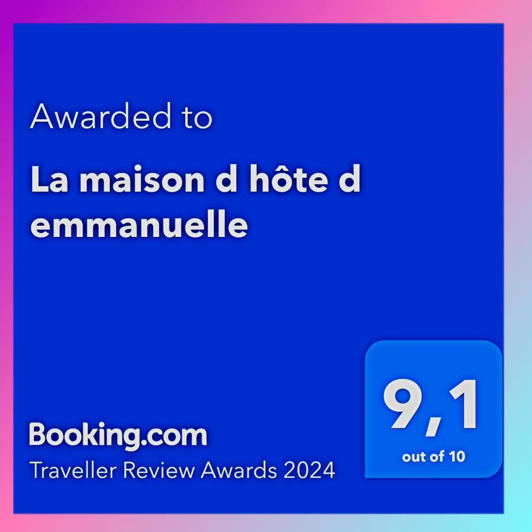 Saint-Antoine-la-Foret La Maison D Hote D Emmanuelle المظهر الخارجي الصورة